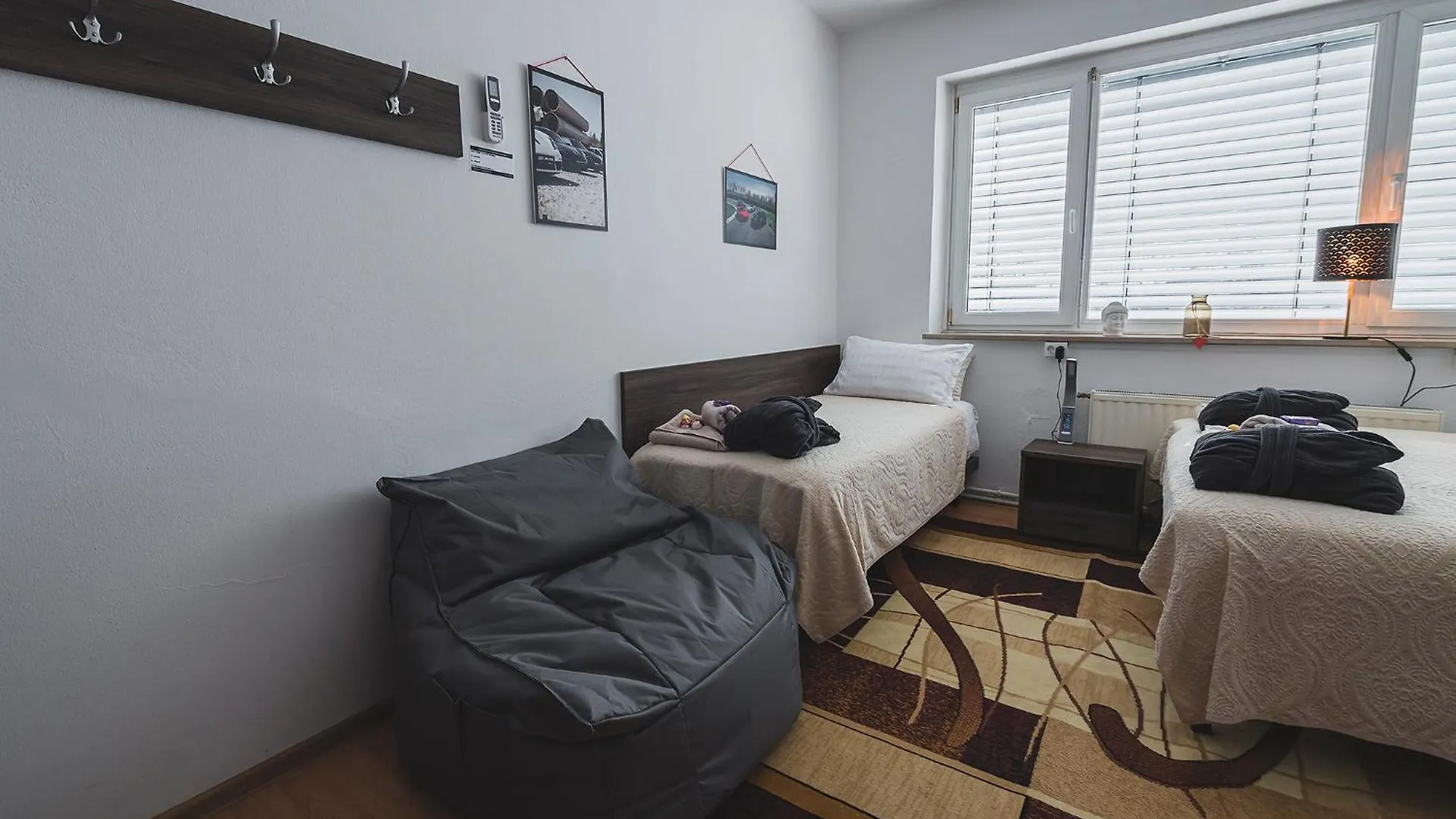 Pensionat Do Avta Rooms Ljubljana