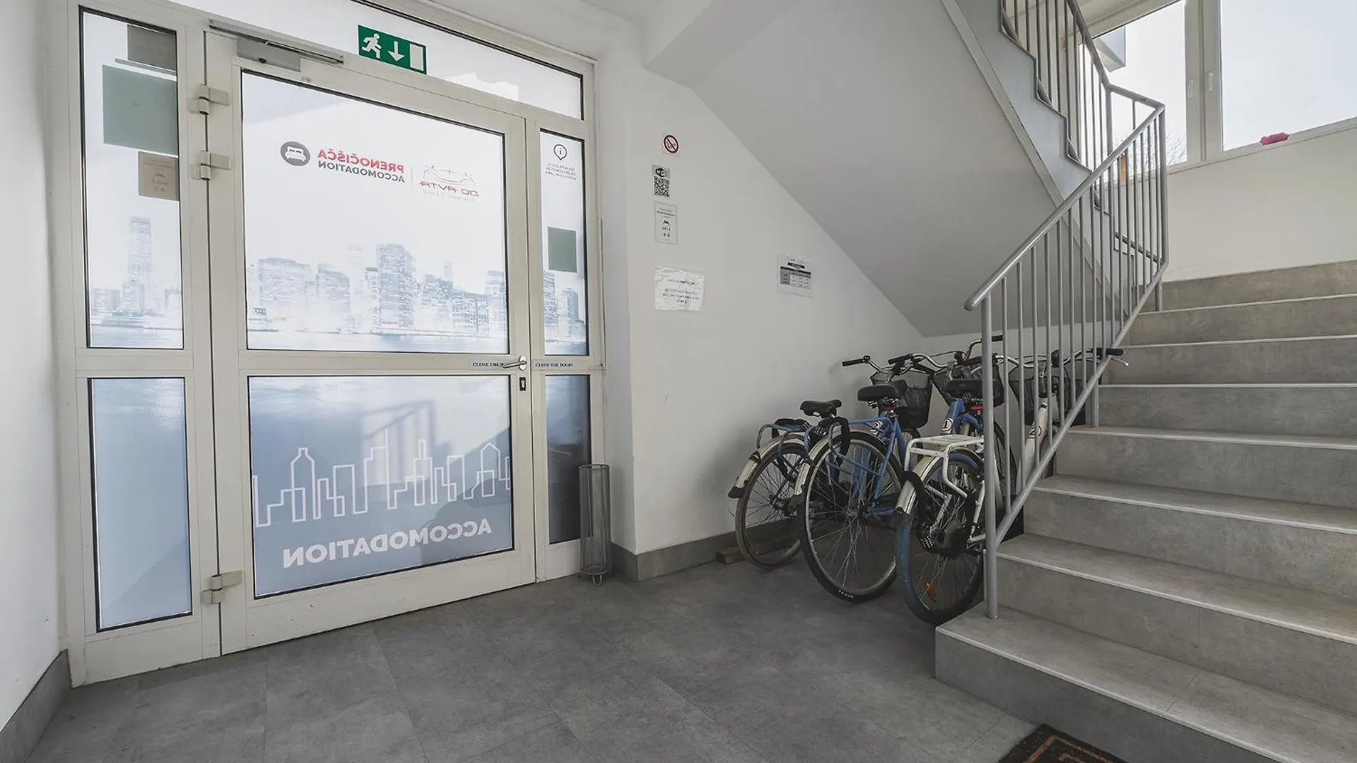 Pensionat Do Avta Rooms Ljubljana Slovenien