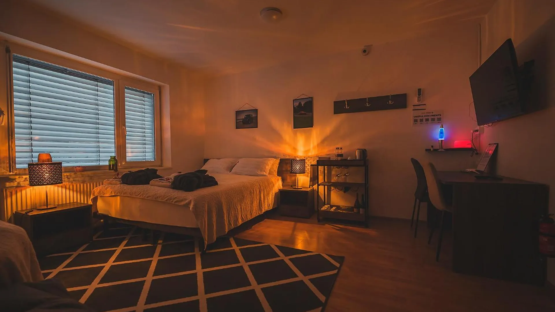 Do Avta Rooms Lubiana