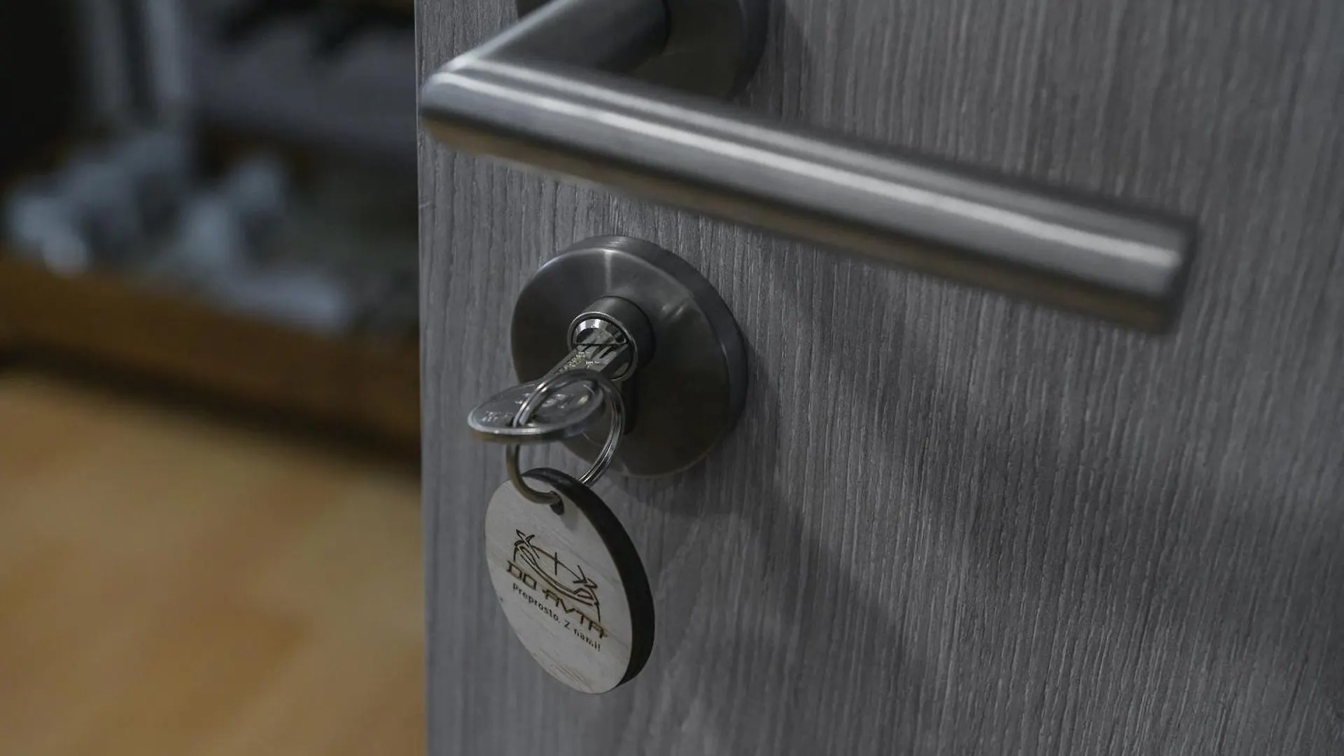 Affittacamere Do Avta Rooms Lubiana