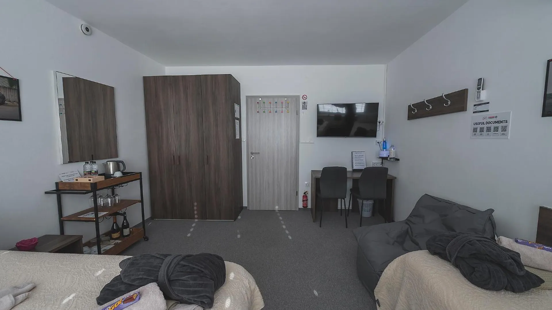 Do Avta Rooms Lubiana