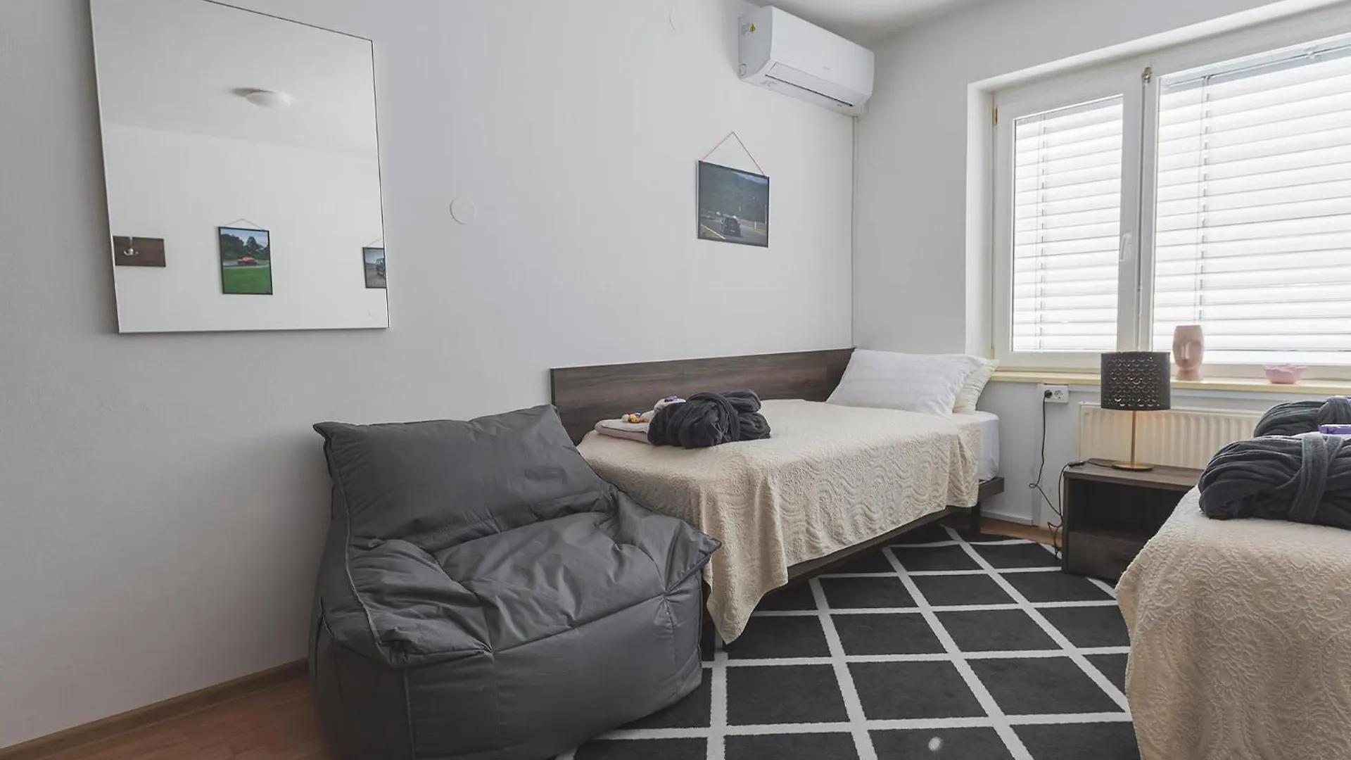 Do Avta Rooms Lubiana Slovenia