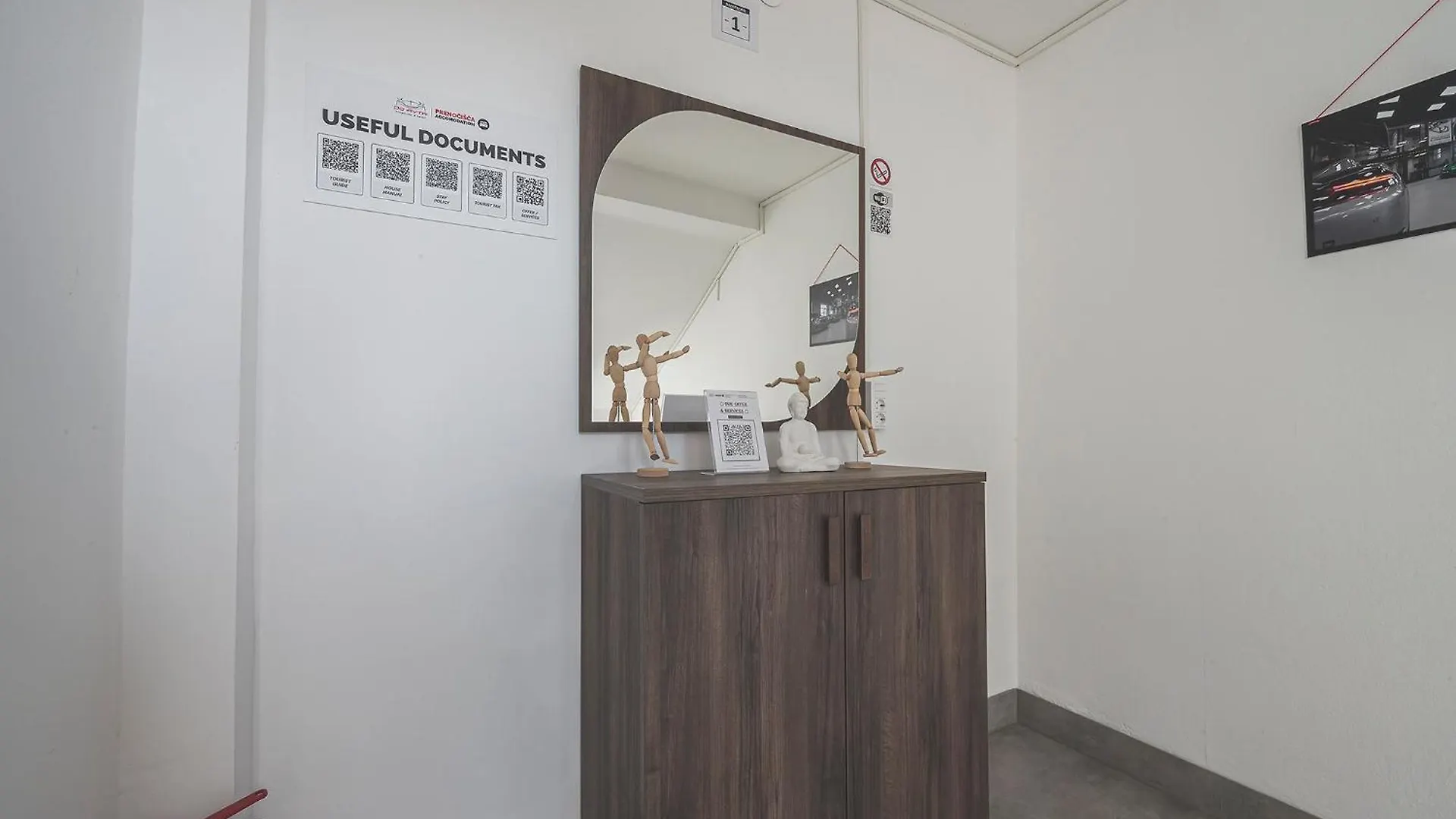 Do Avta Rooms Lubiana Affittacamere
