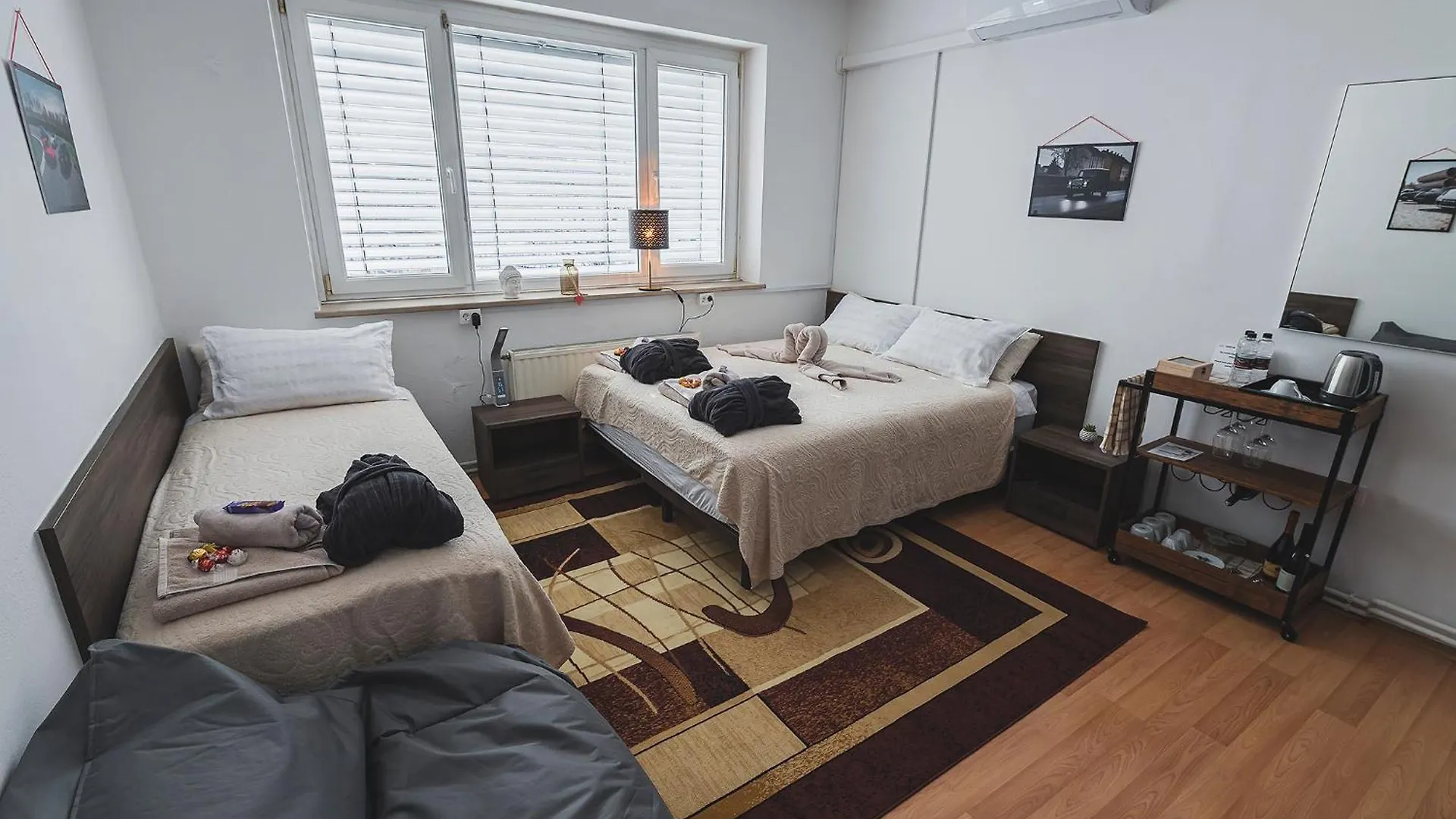 Guest house Do Avta Rooms Ljubljana