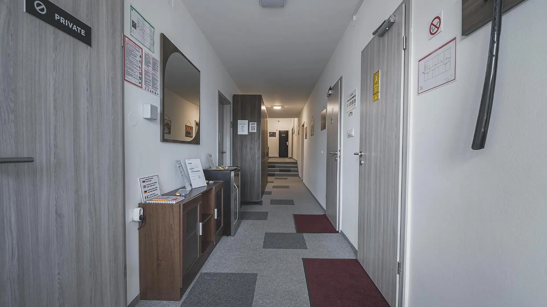 Do Avta Rooms Ljubljana Slovenia